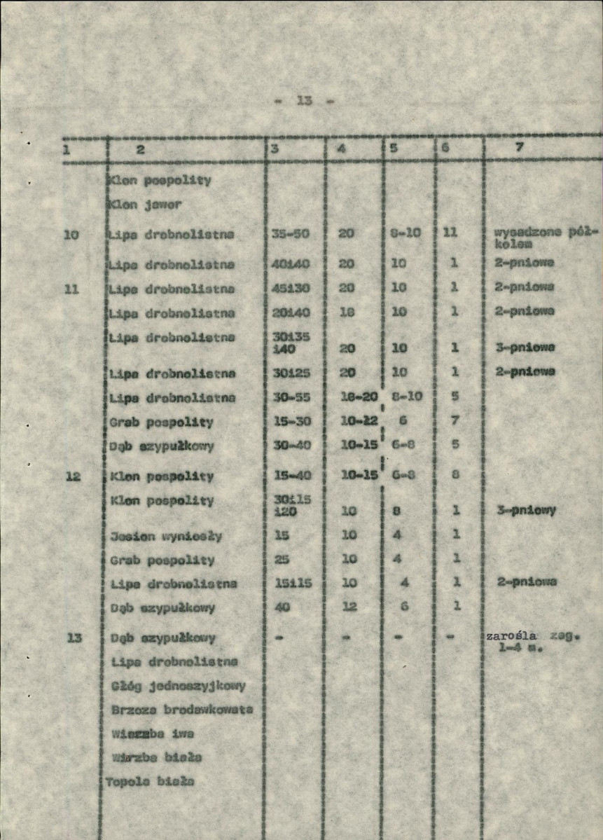 Ewidencja parkowa, skan nr 20