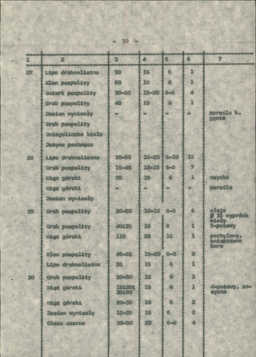 Ewidencja parkowa, skan nr 26