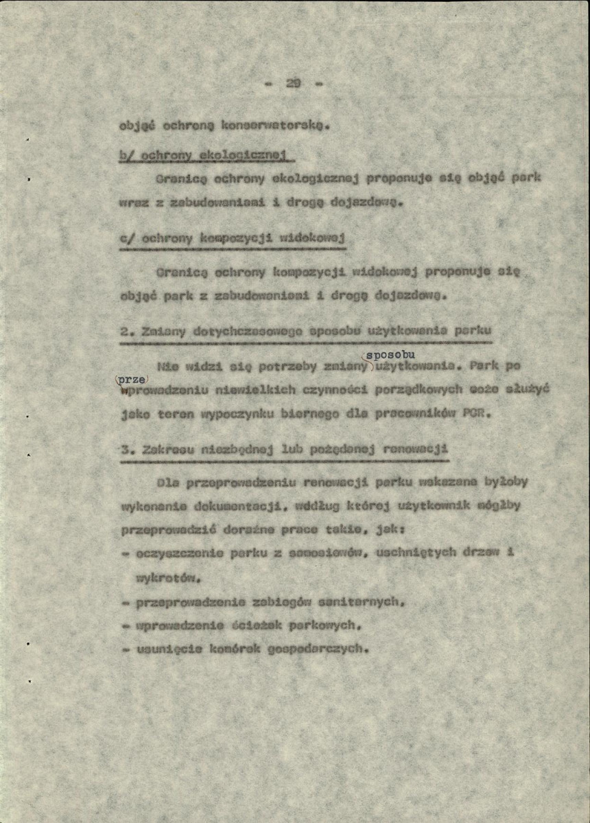 Ewidencja parkowa, skan nr 36