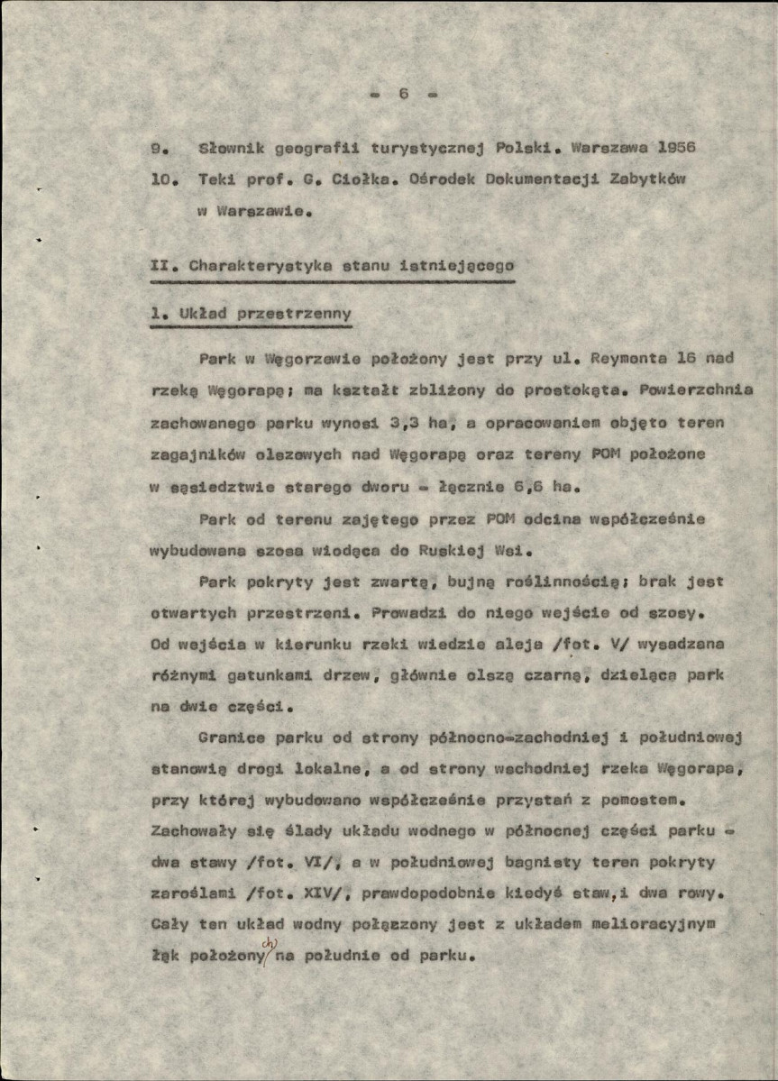 Ewidencja parkowa, skan nr 14