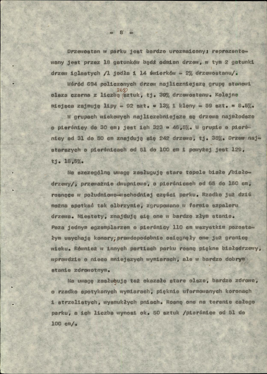 Ewidencja parkowa, skan nr 16