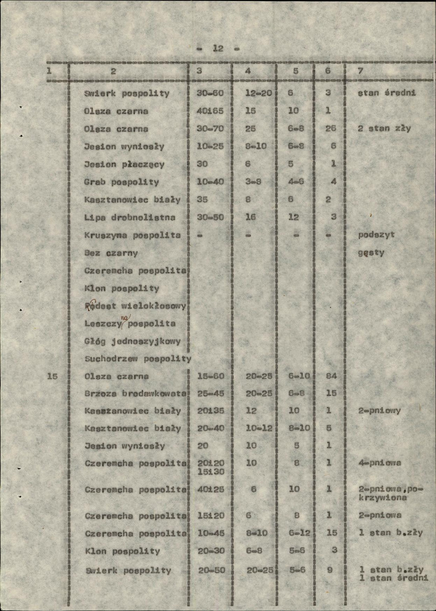 Ewidencja parkowa, skan nr 21