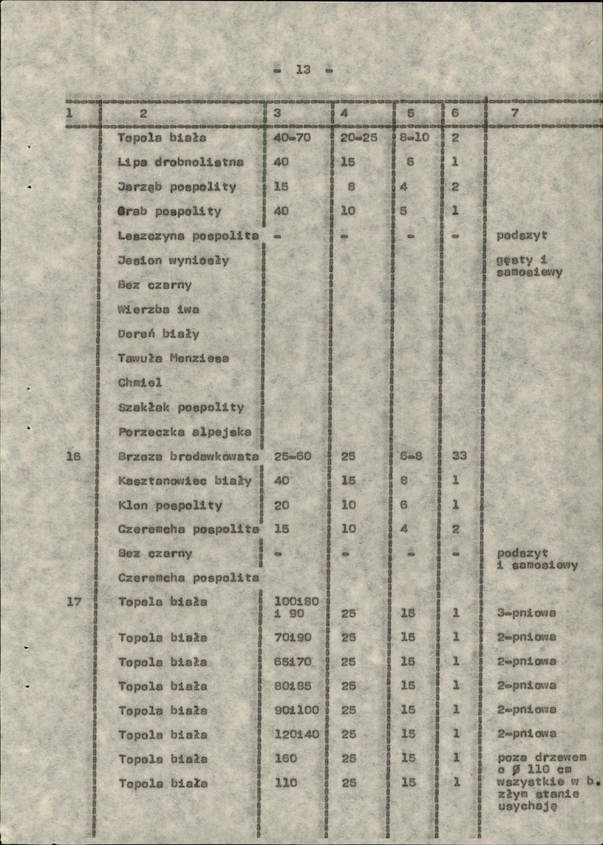 Ewidencja parkowa, skan nr 22