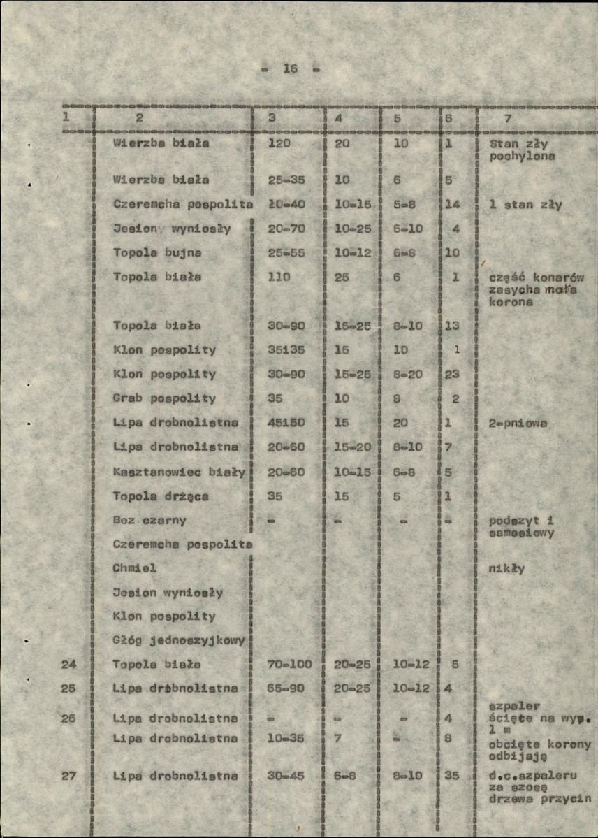 Ewidencja parkowa, skan nr 25