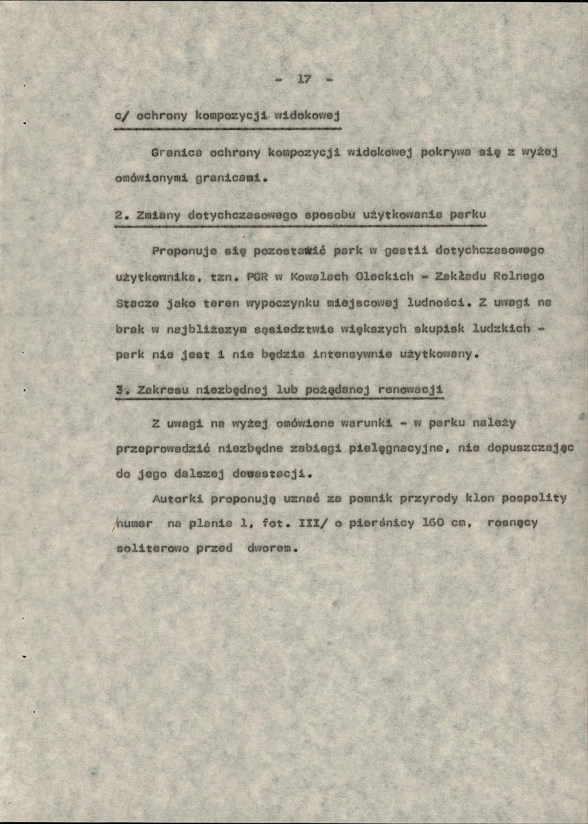 Ewidencja parkowa, skan nr 25