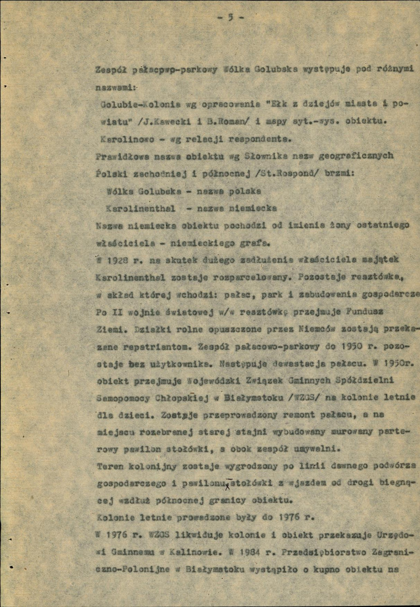 Ewidencja parkowa, skan nr 11