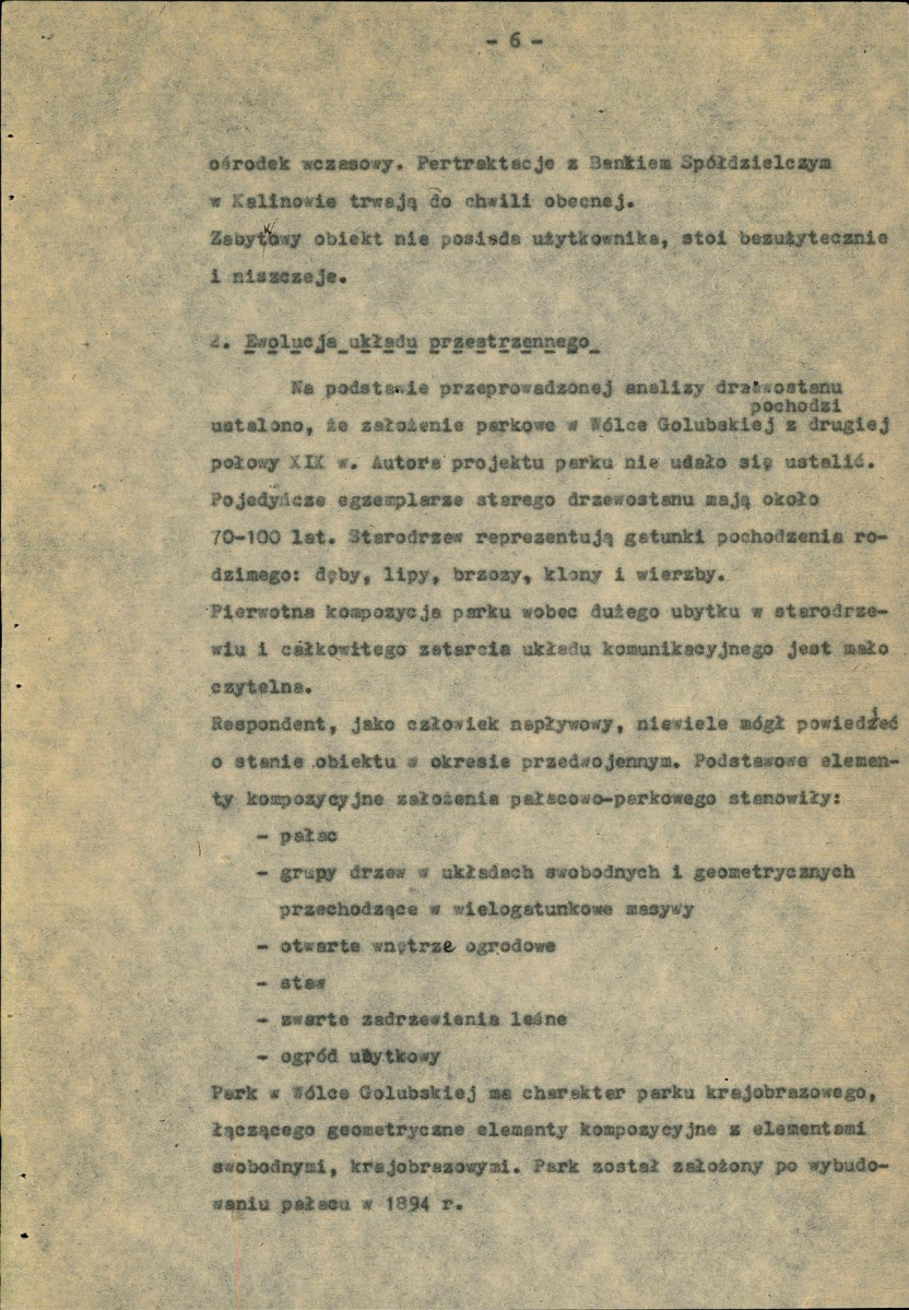 Ewidencja parkowa, skan nr 12