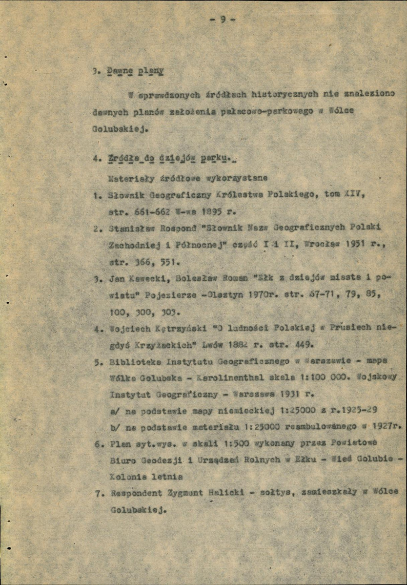 Ewidencja parkowa, skan nr 15