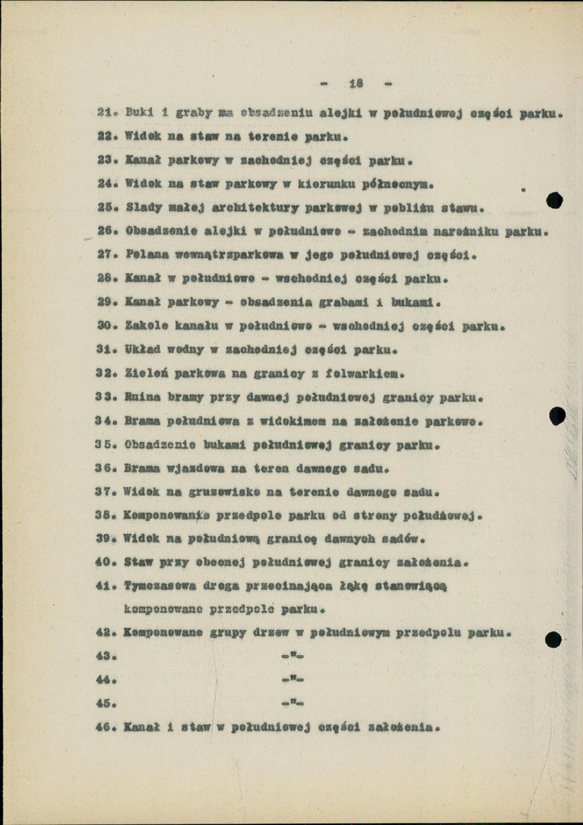 Ewidencja parkowa, skan nr 22