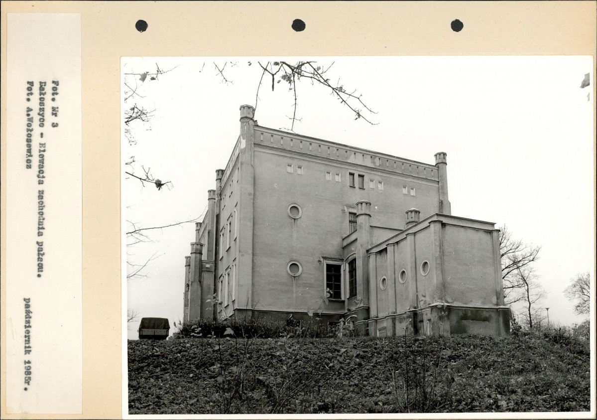 Ewidencja parkowa, skan nr 28