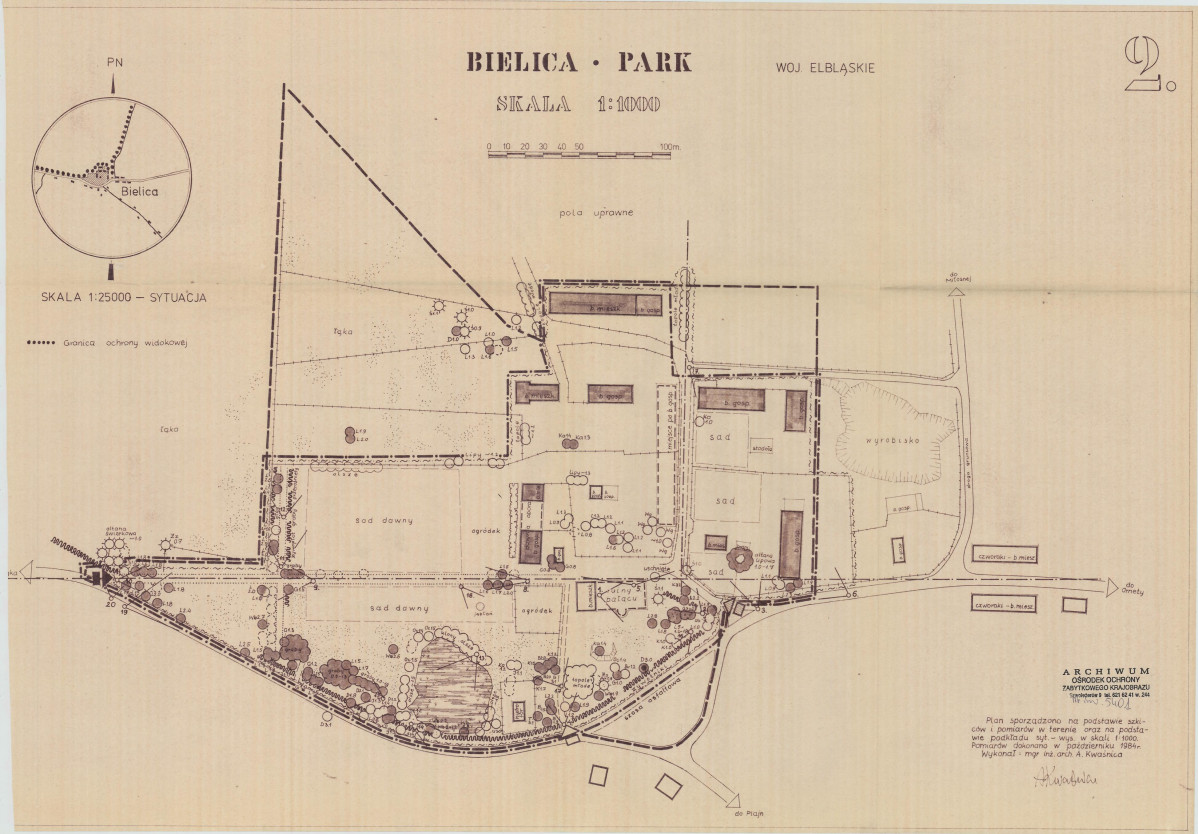 Ewidencja parkowa, skan nr 51
