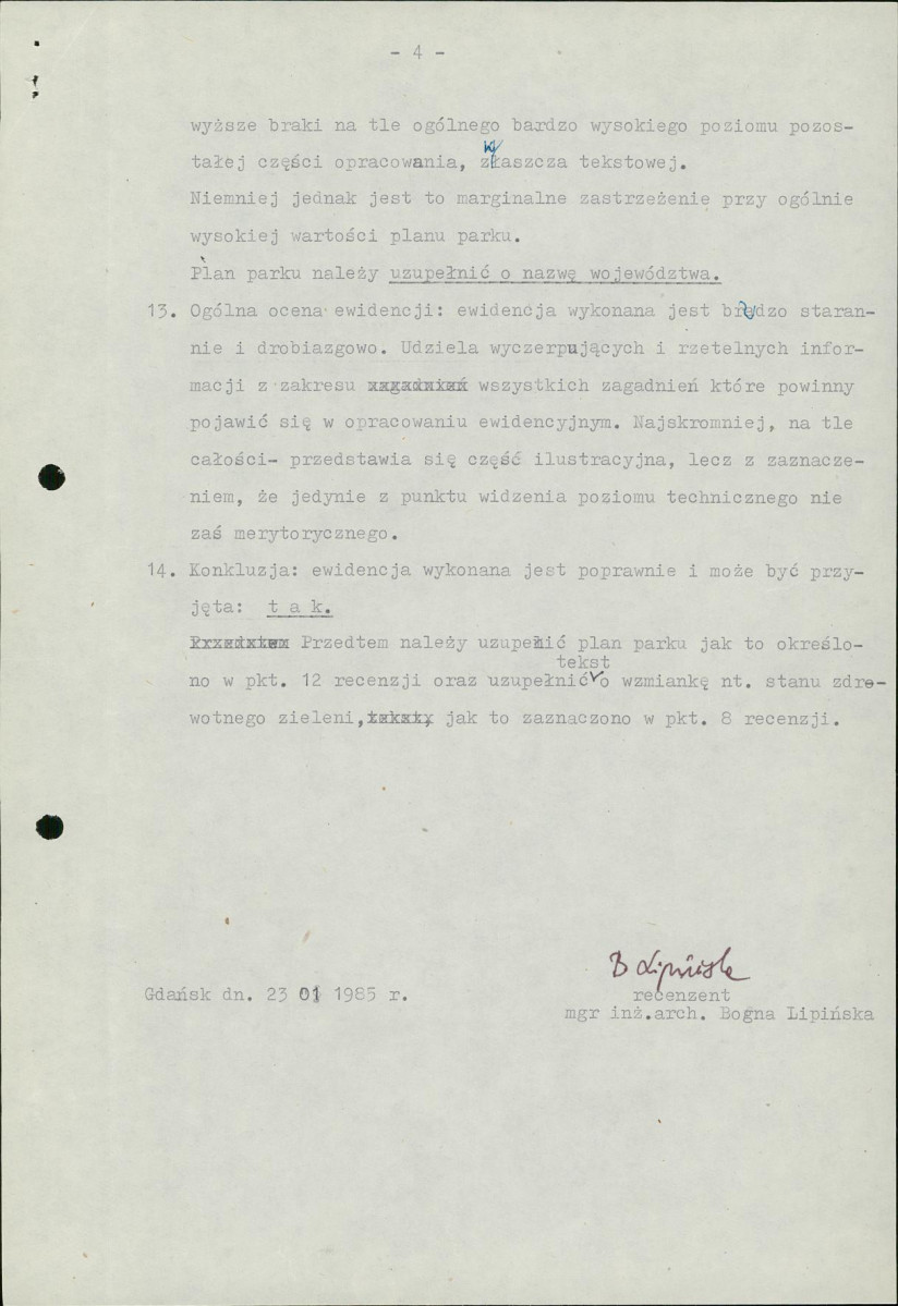Ewidencja parkowa, skan nr 7