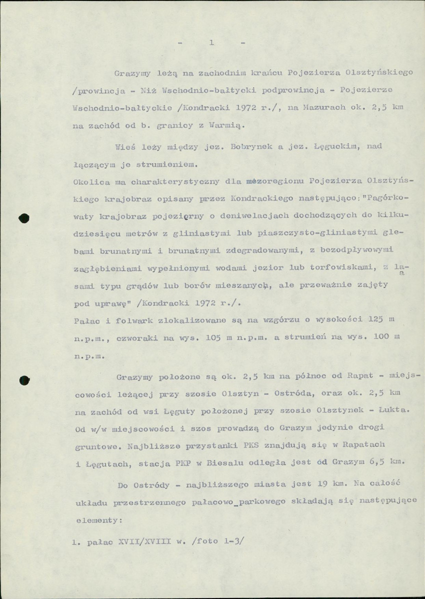 Ewidencja parkowa, skan nr 14