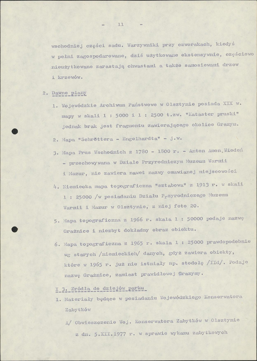Ewidencja parkowa, skan nr 24