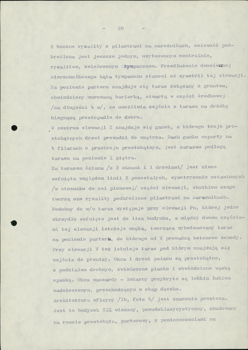 Ewidencja parkowa, skan nr 33