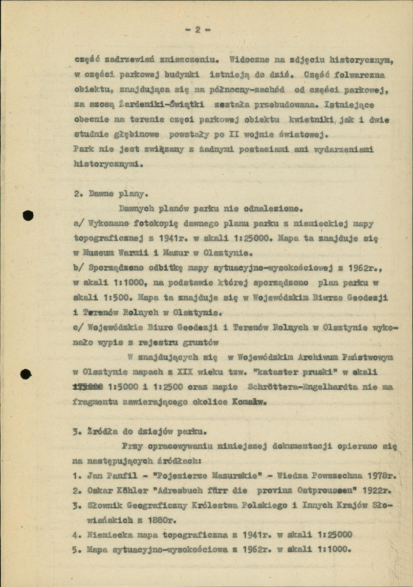 Ewidencja parkowa, skan nr 19