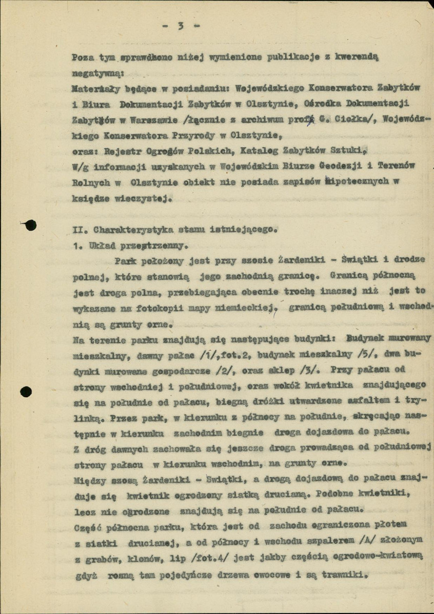 Ewidencja parkowa, skan nr 20