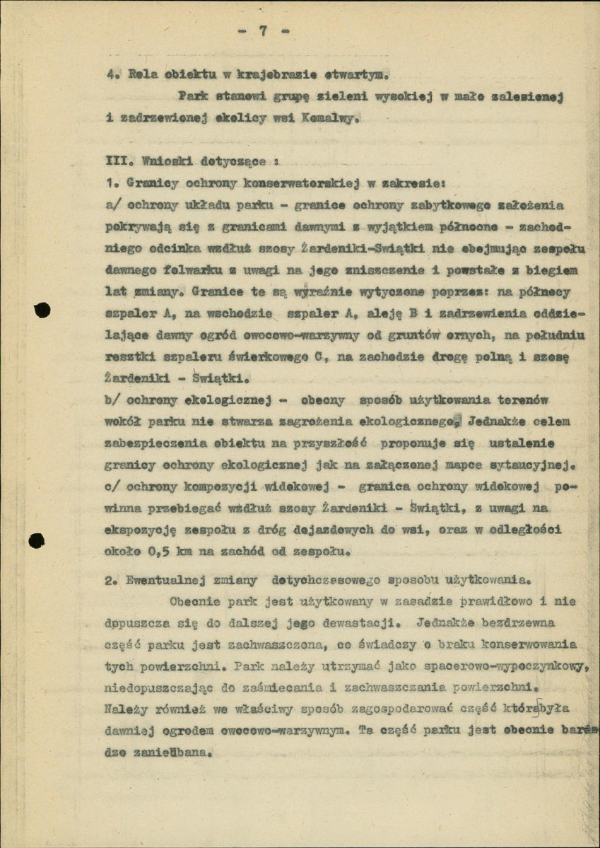 Ewidencja parkowa, skan nr 24