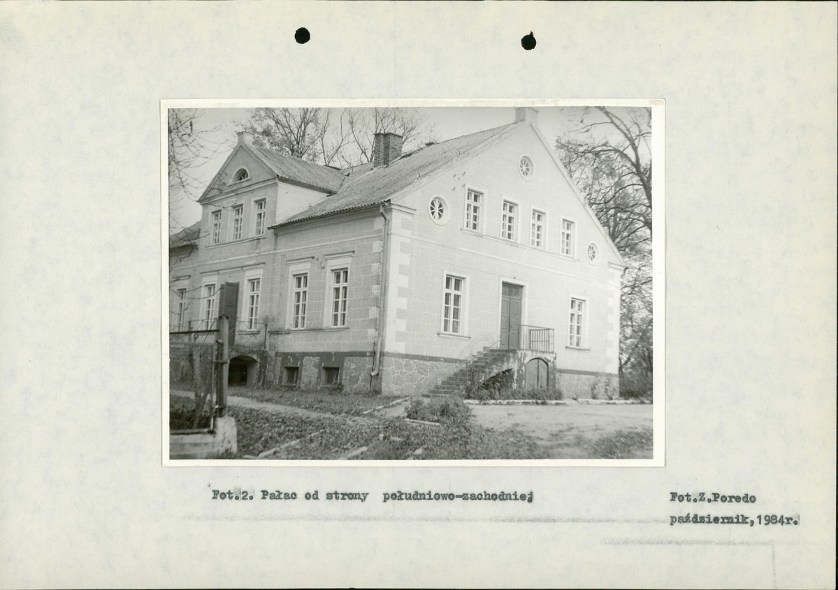 Ewidencja parkowa, skan nr 28