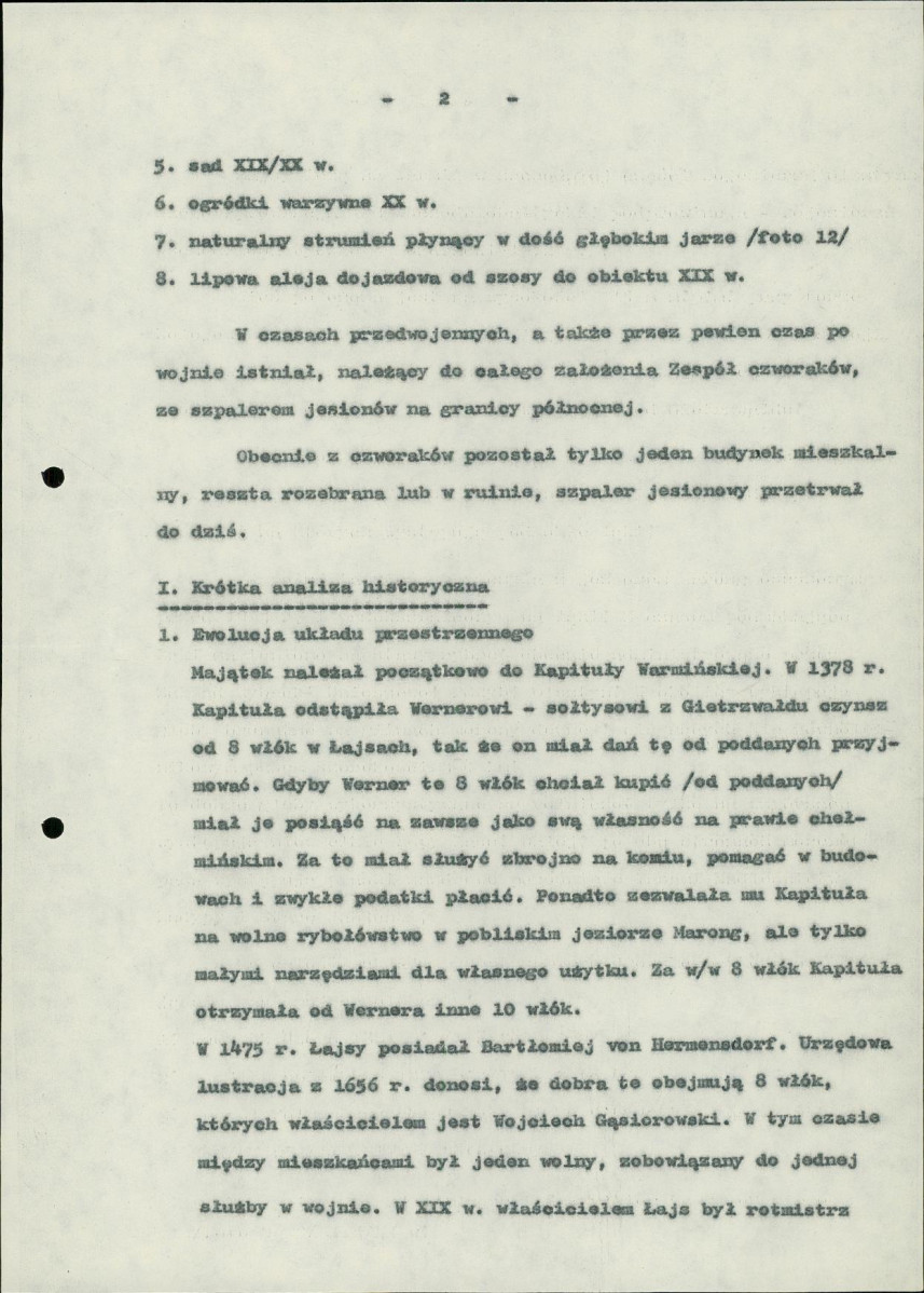 Ewidencja parkowa, skan nr 13