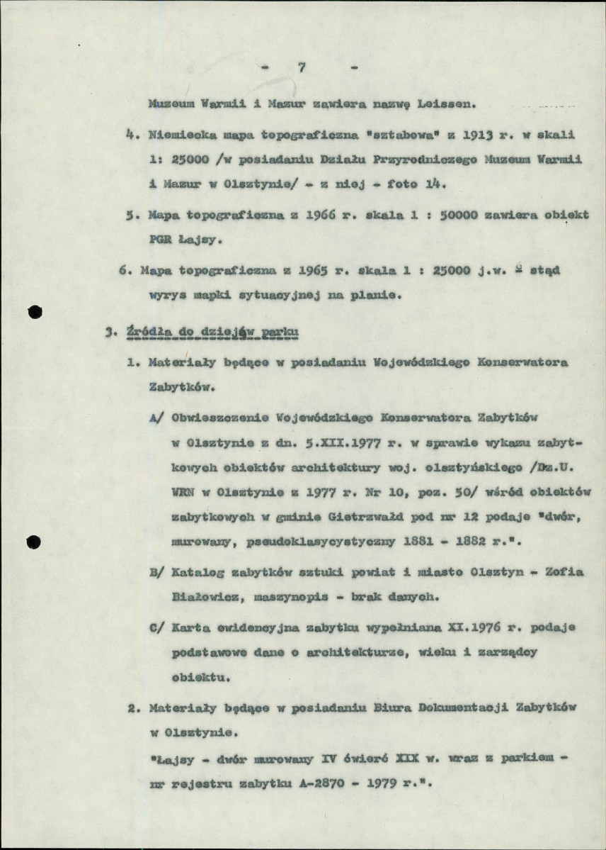 Ewidencja parkowa, skan nr 18