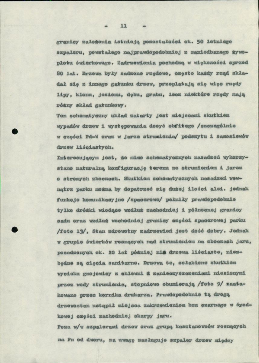 Ewidencja parkowa, skan nr 22