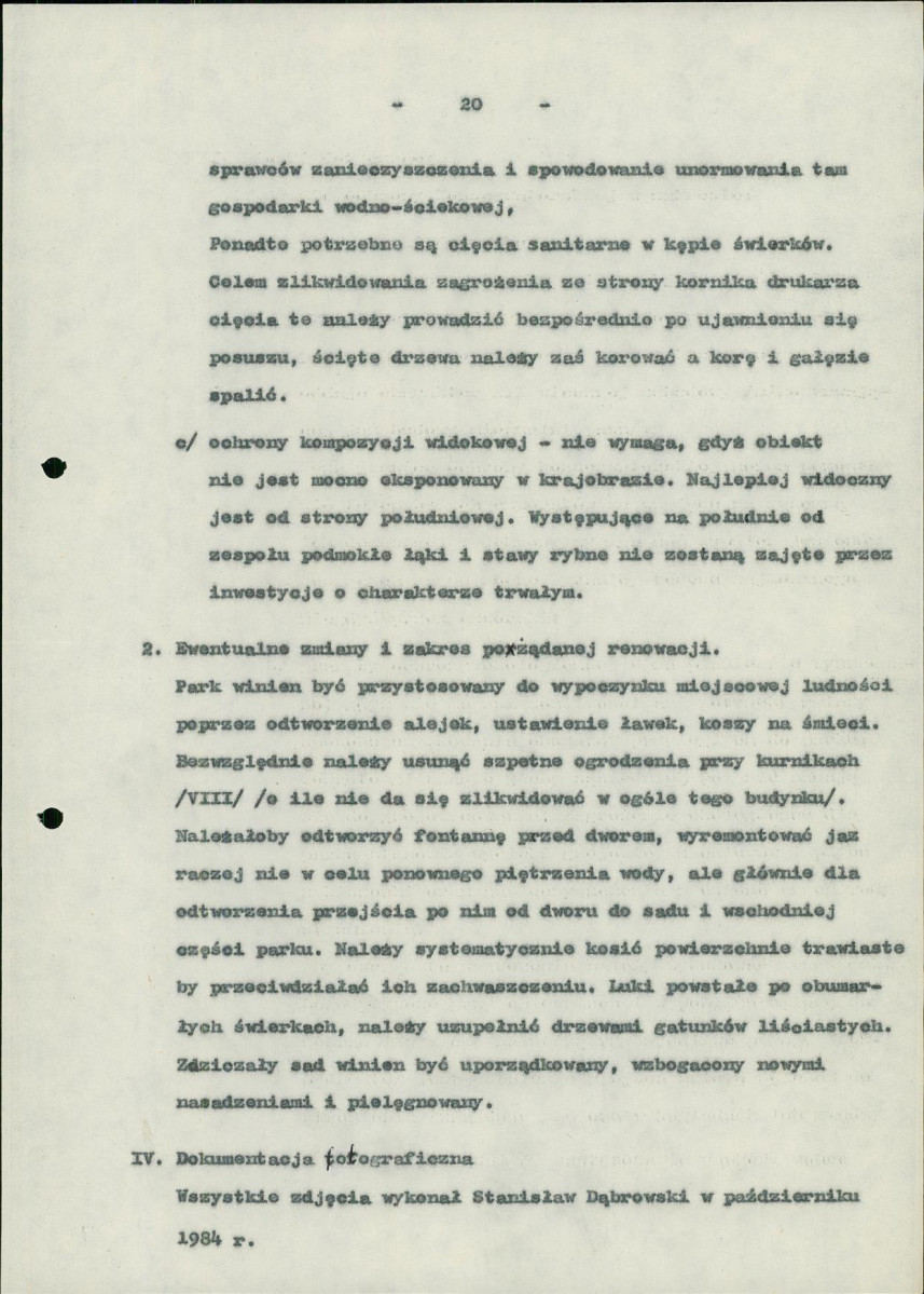 Ewidencja parkowa, skan nr 31