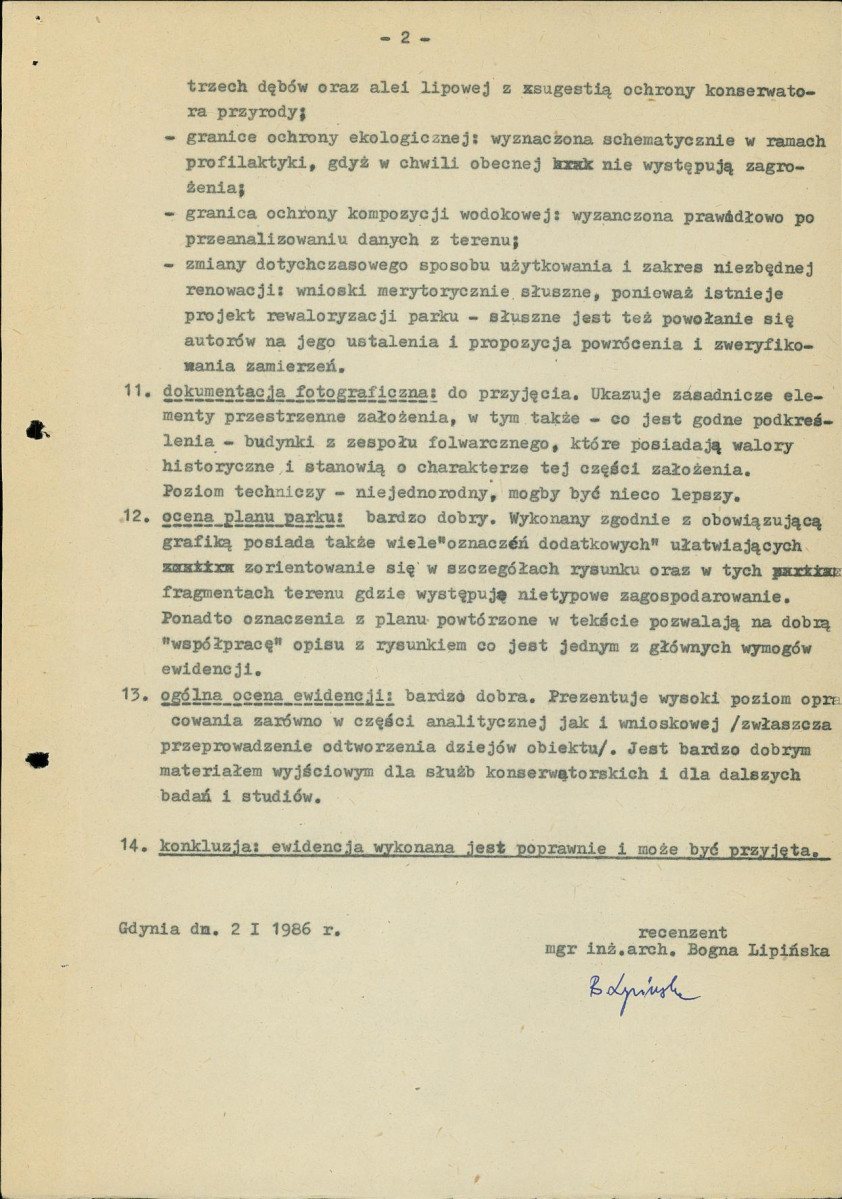 Ewidencja parkowa, skan nr 7