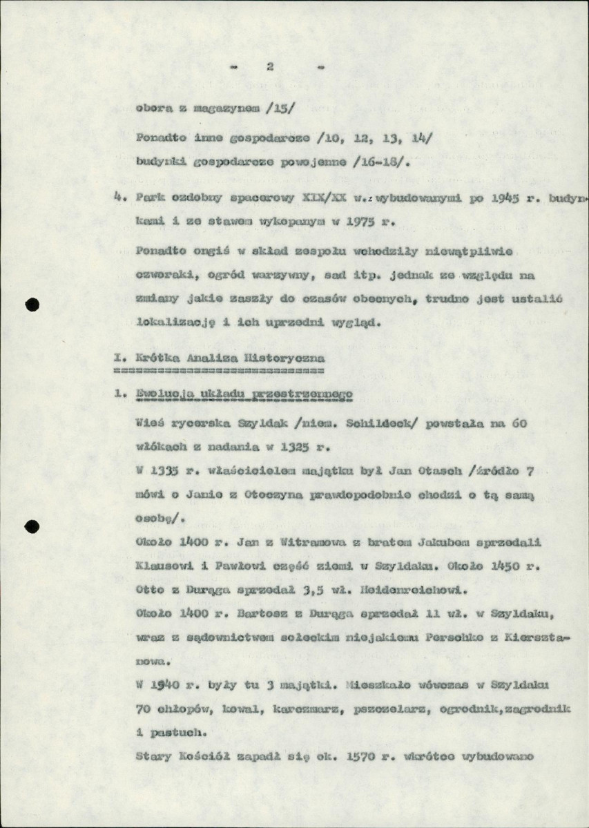 Ewidencja parkowa, skan nr 13