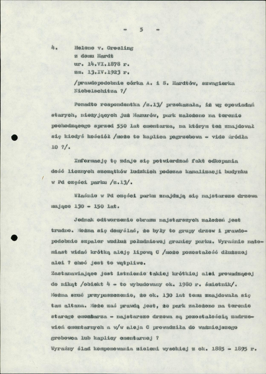 Ewidencja parkowa, skan nr 16