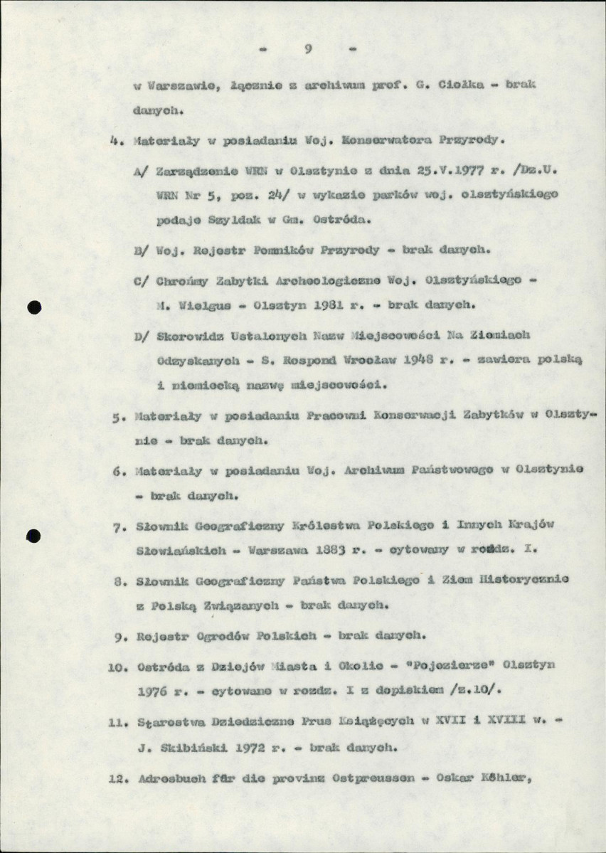 Ewidencja parkowa, skan nr 20