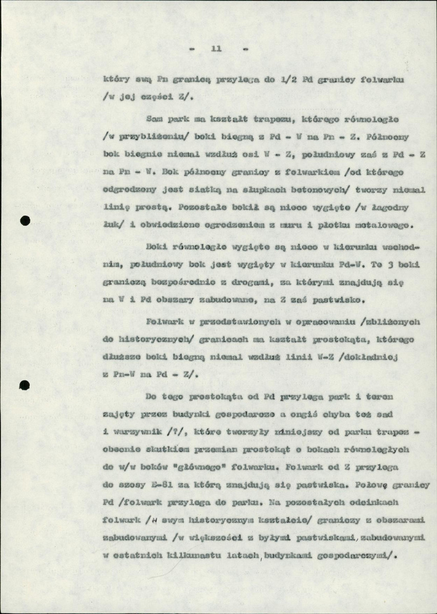 Ewidencja parkowa, skan nr 22