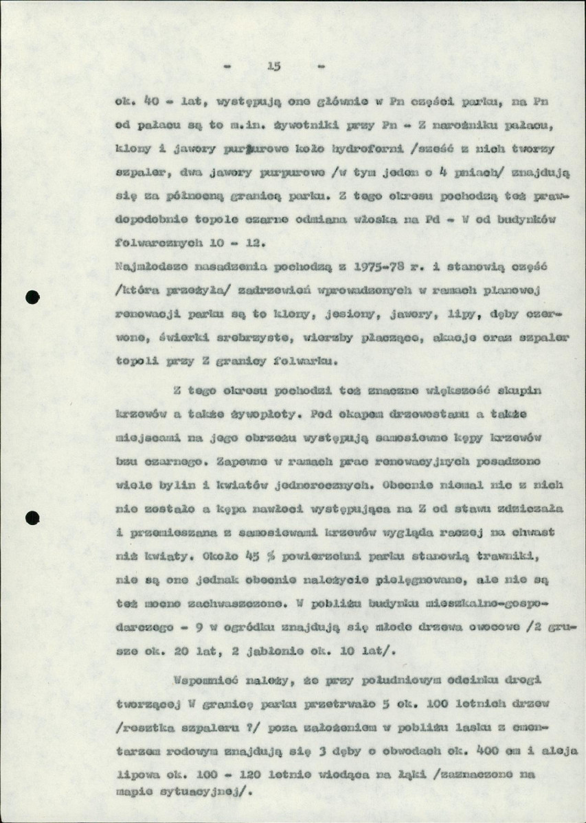 Ewidencja parkowa, skan nr 26