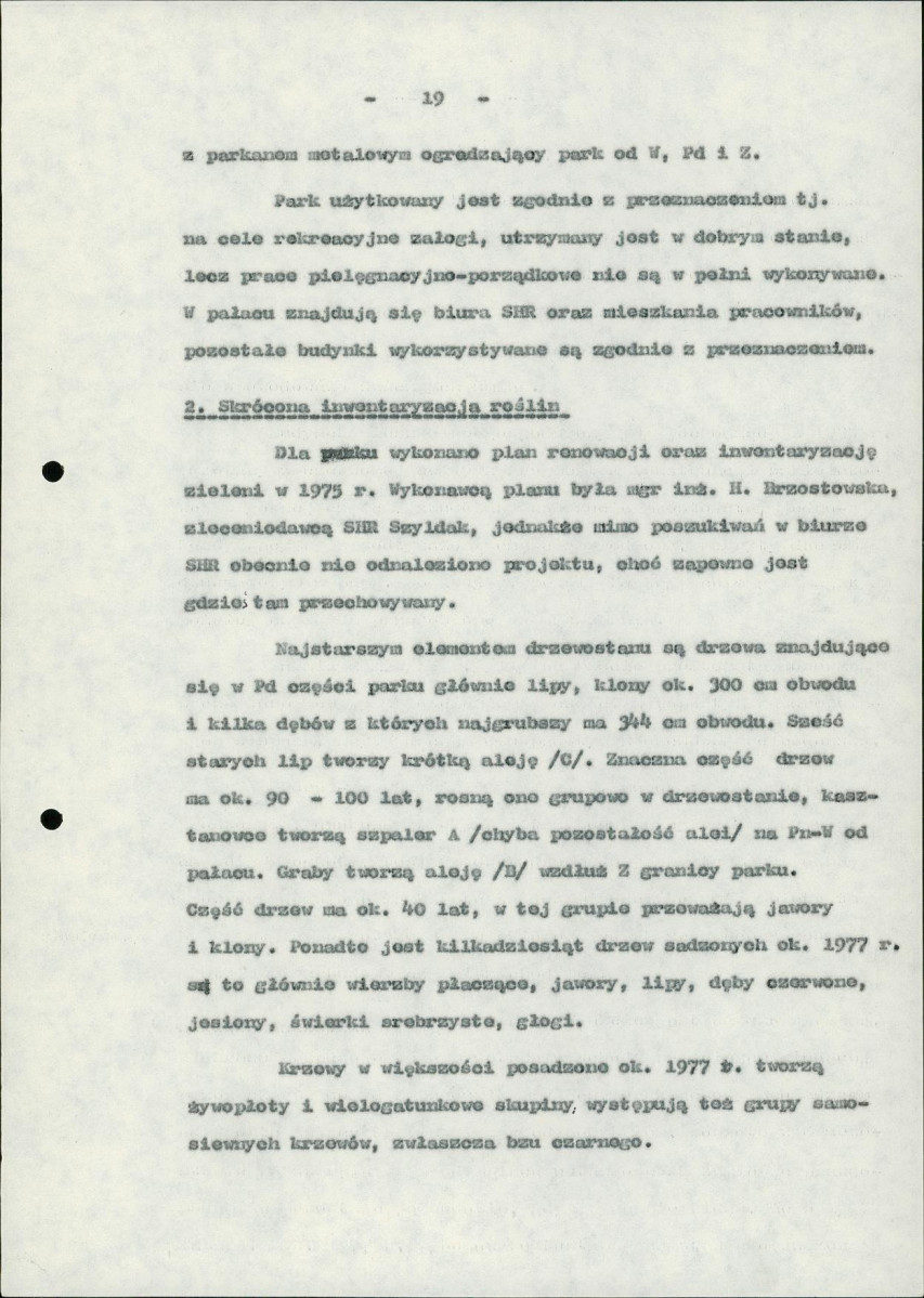 Ewidencja parkowa, skan nr 30