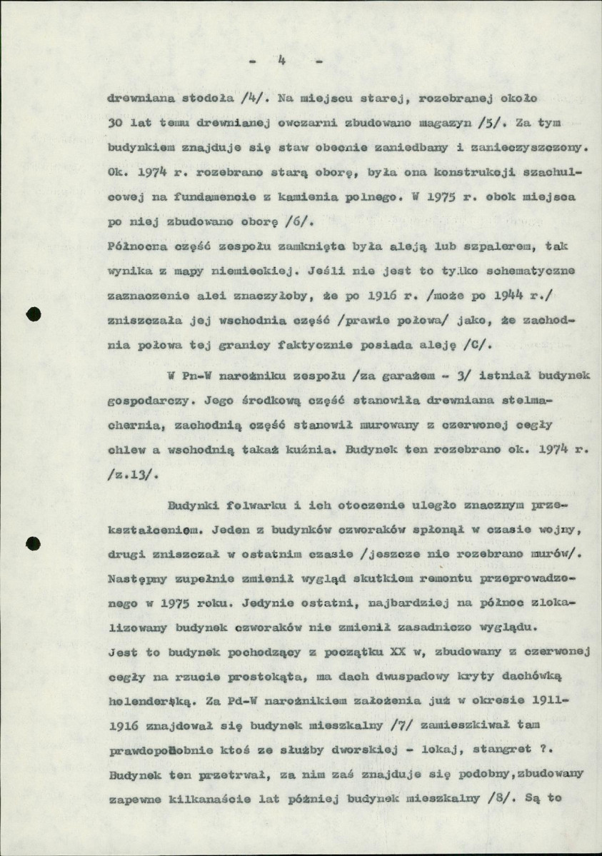 Ewidencja parkowa, skan nr 15