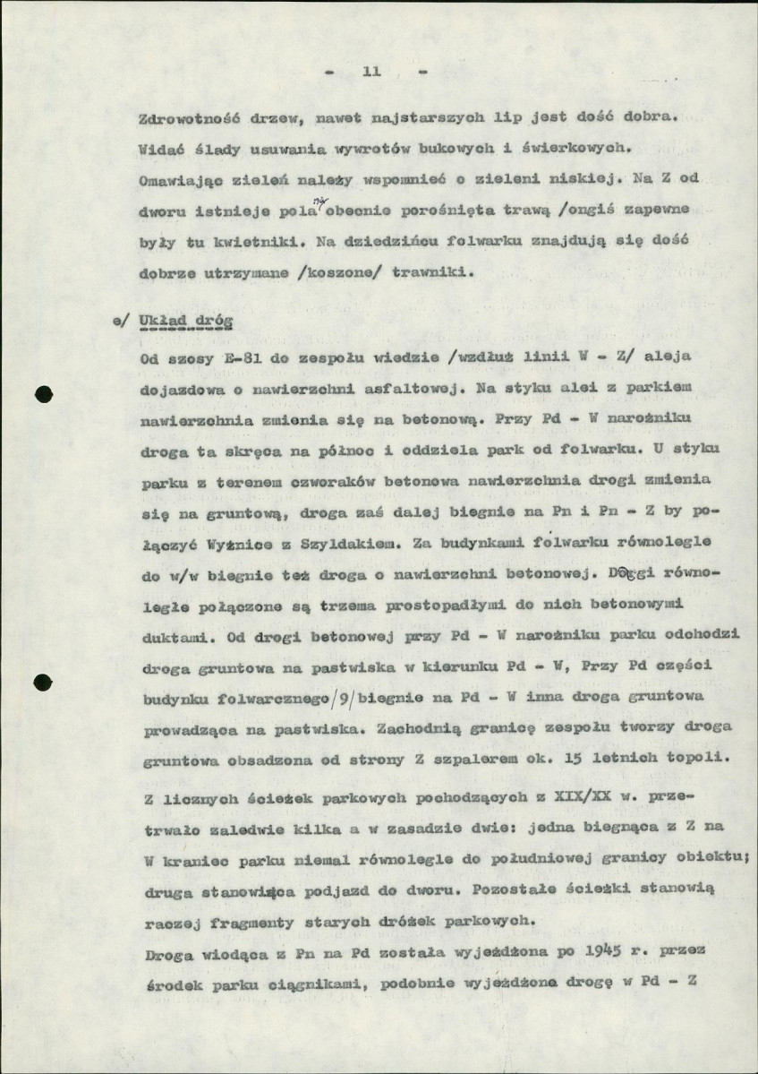 Ewidencja parkowa, skan nr 22