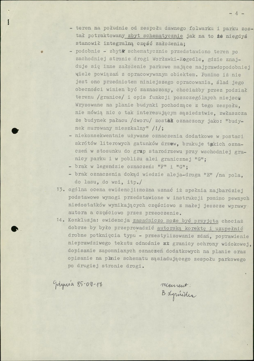 Ewidencja parkowa, skan nr 7