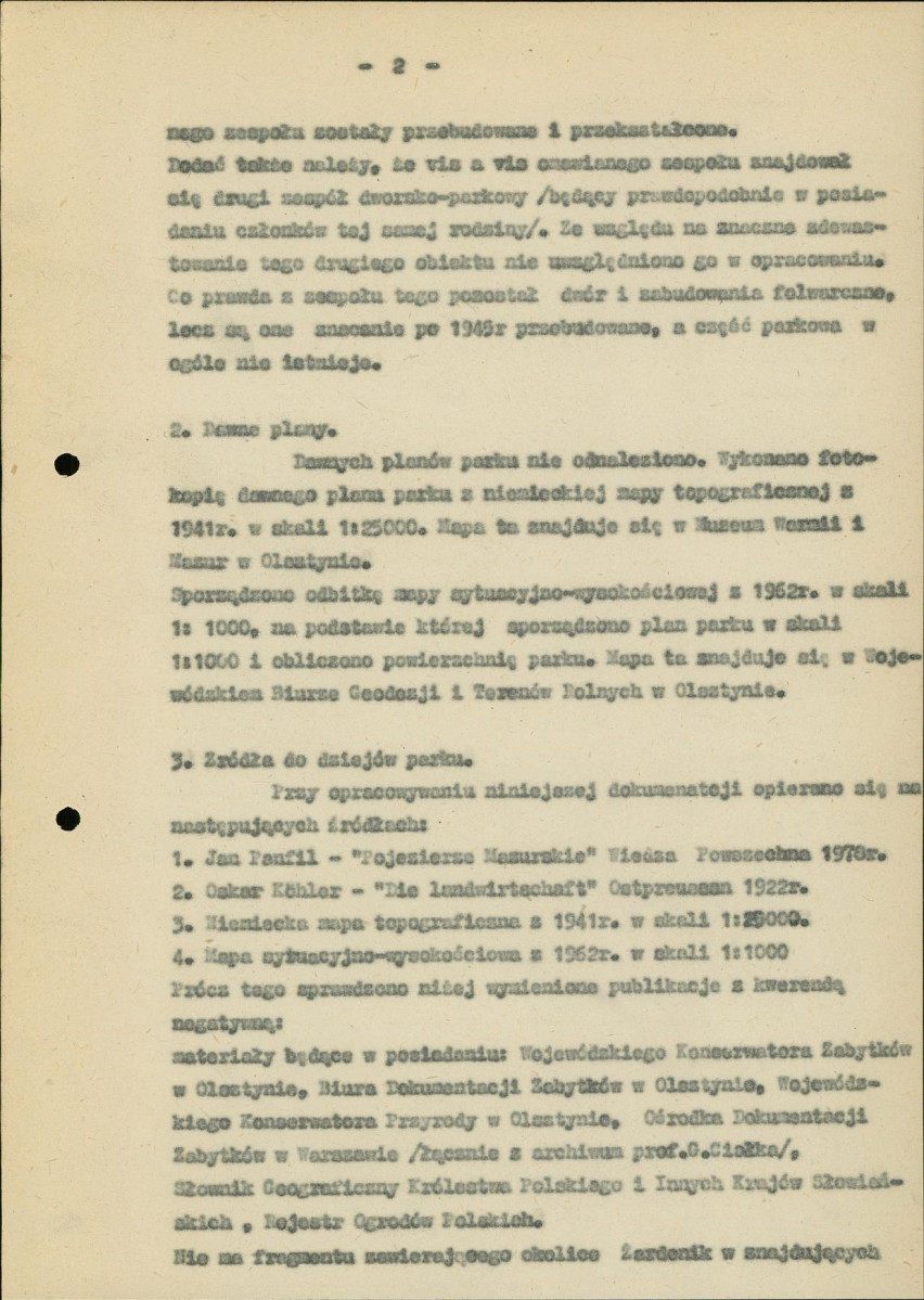 Ewidencja parkowa, skan nr 20