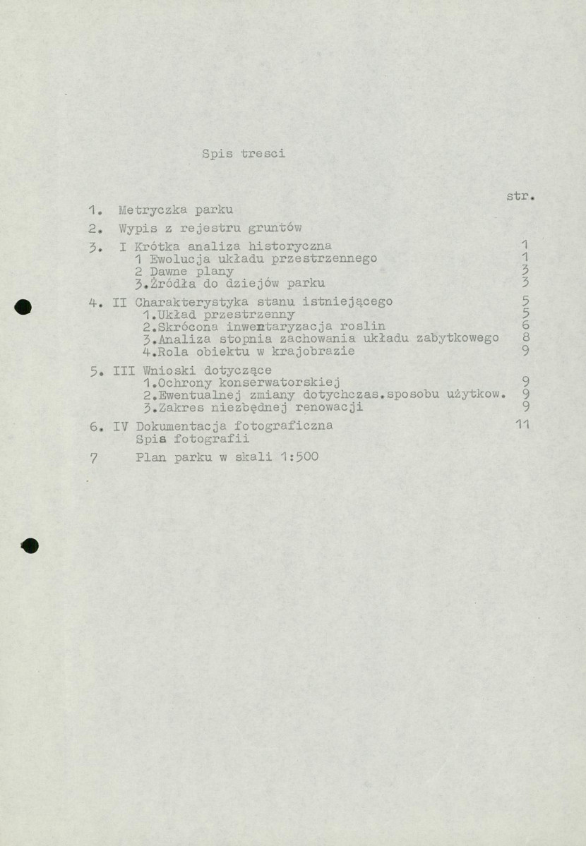 Ewidencja parkowa, skan nr 7