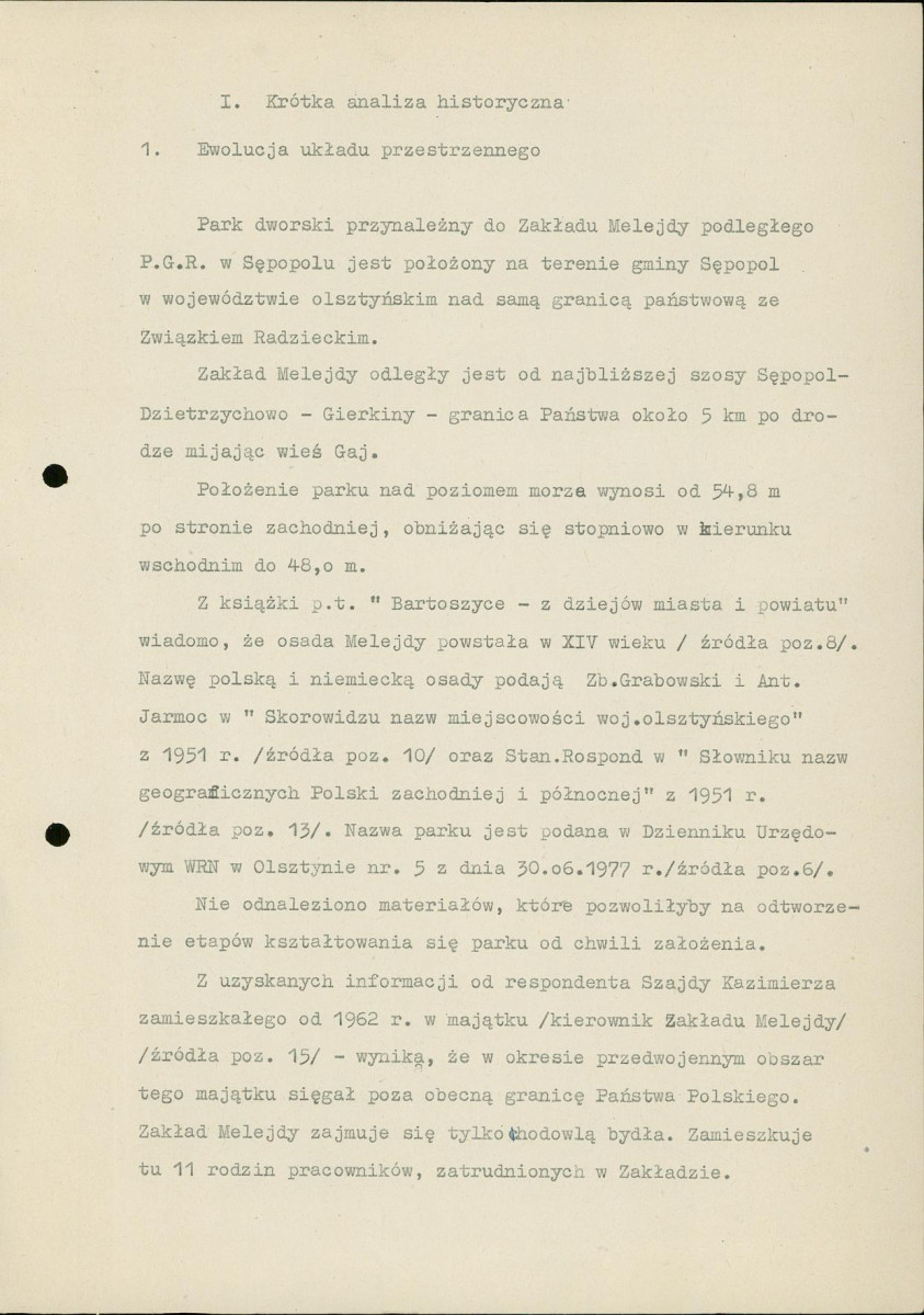 Ewidencja parkowa, skan nr 10