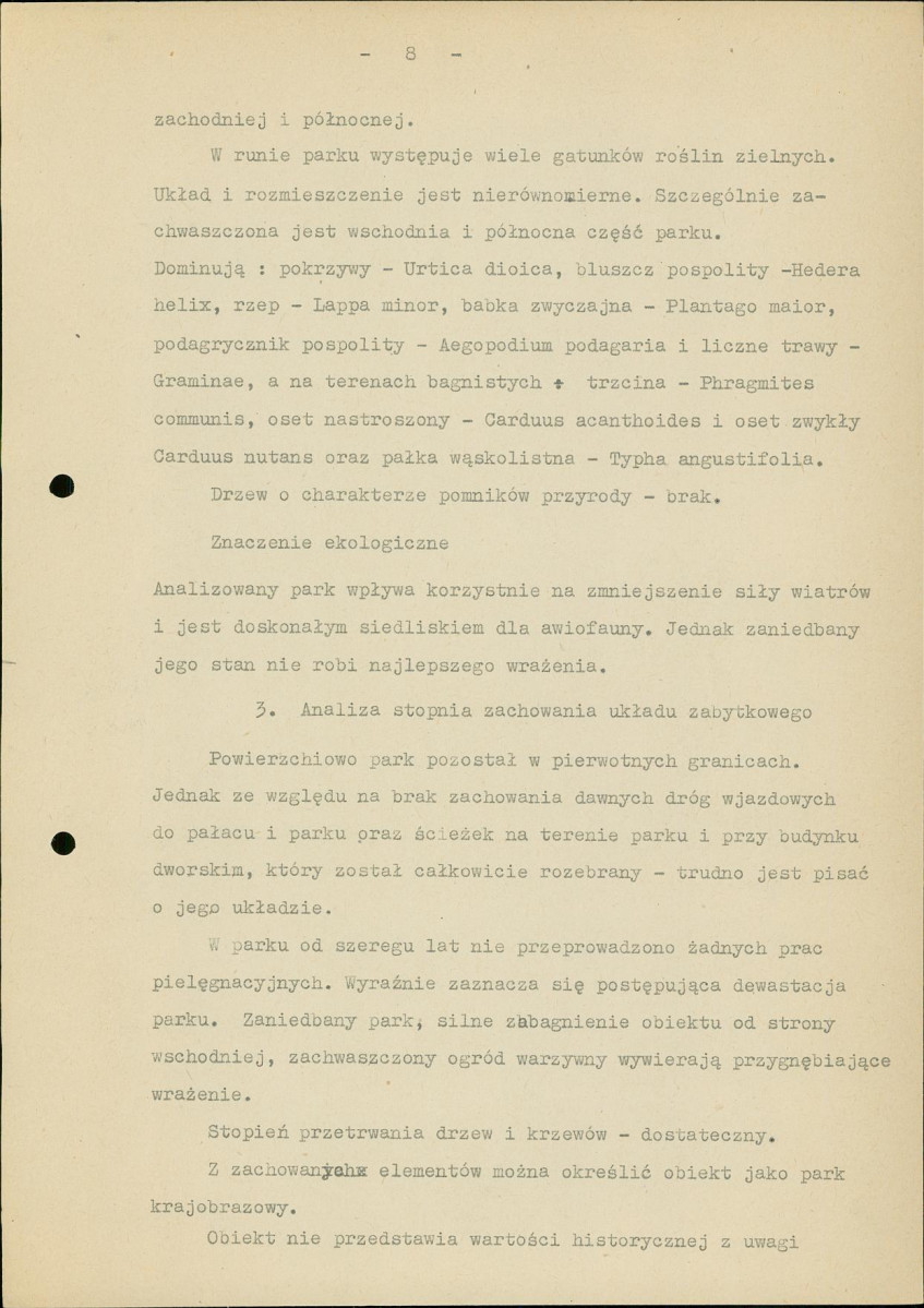 Ewidencja parkowa, skan nr 17