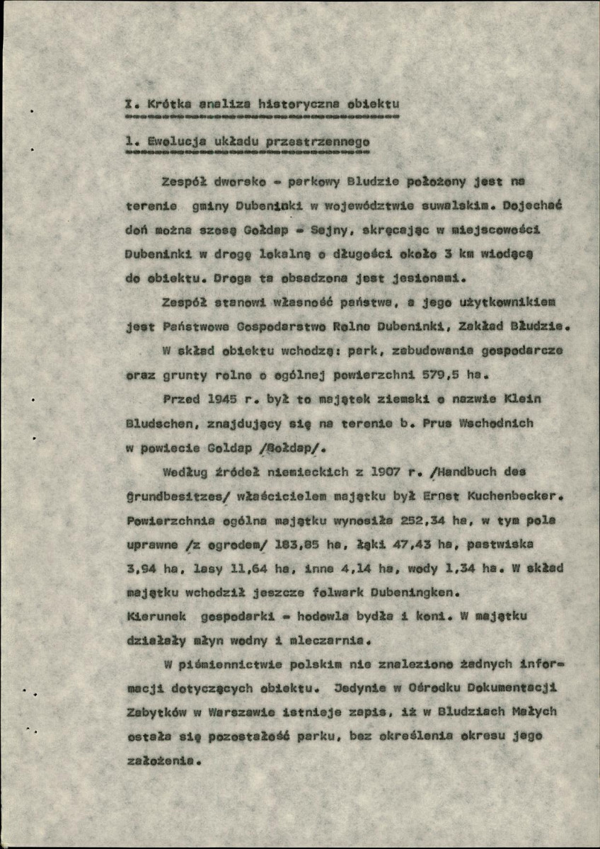 EP - Ewidencja parkowa, skan nr 9