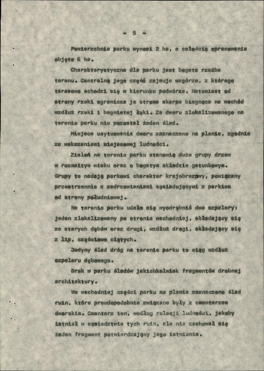 EP - Ewidencja parkowa, skan nr 13