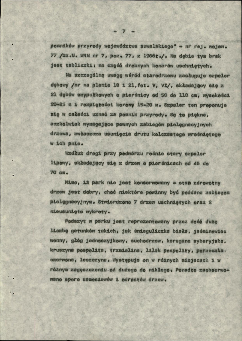 EP - Ewidencja parkowa, skan nr 15