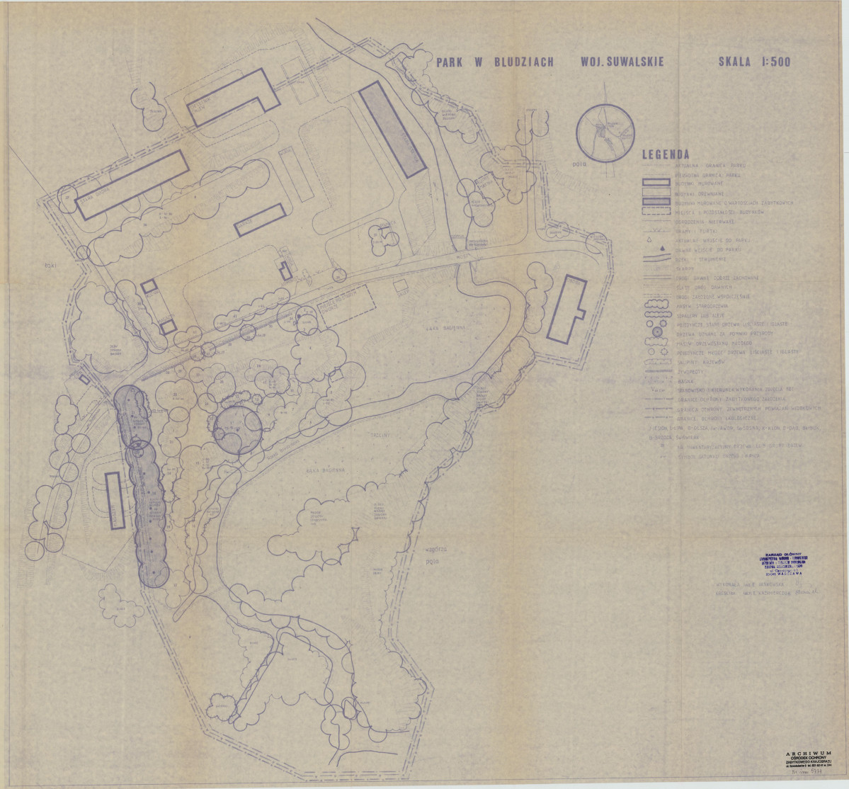 EP - Ewidencja parkowa, skan nr 37