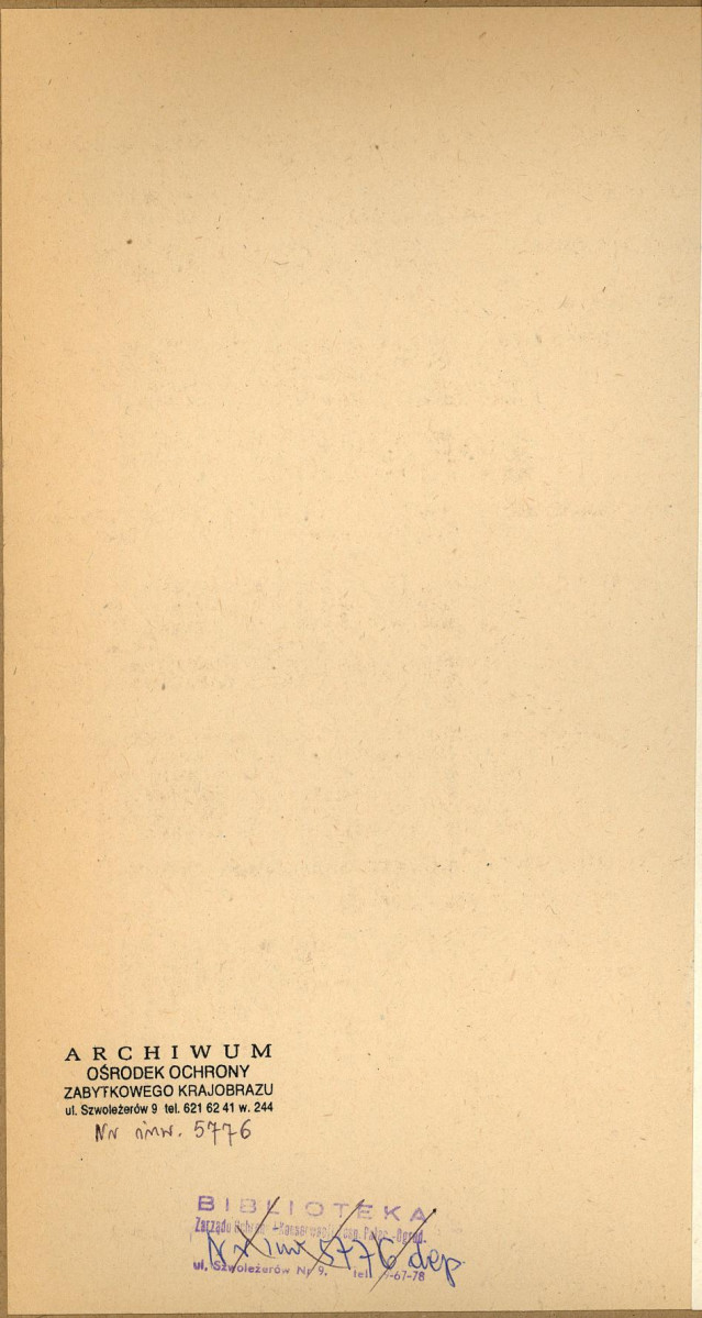 Ewidencja parkowa, skan nr 2