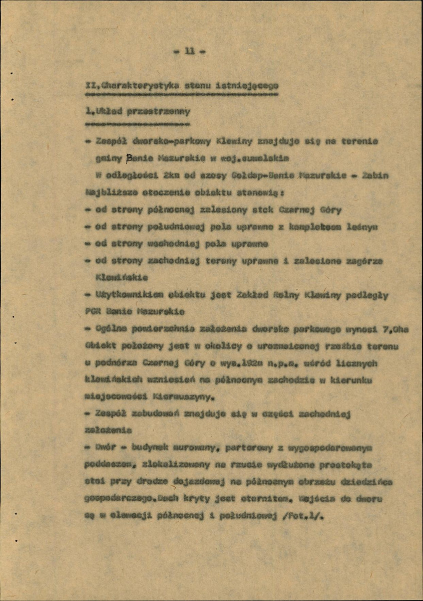 Ewidencja parkowa, skan nr 19