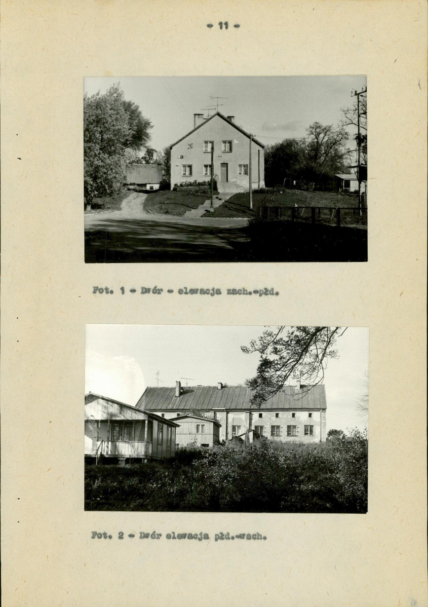 Ewidencja parkowa, skan nr 18