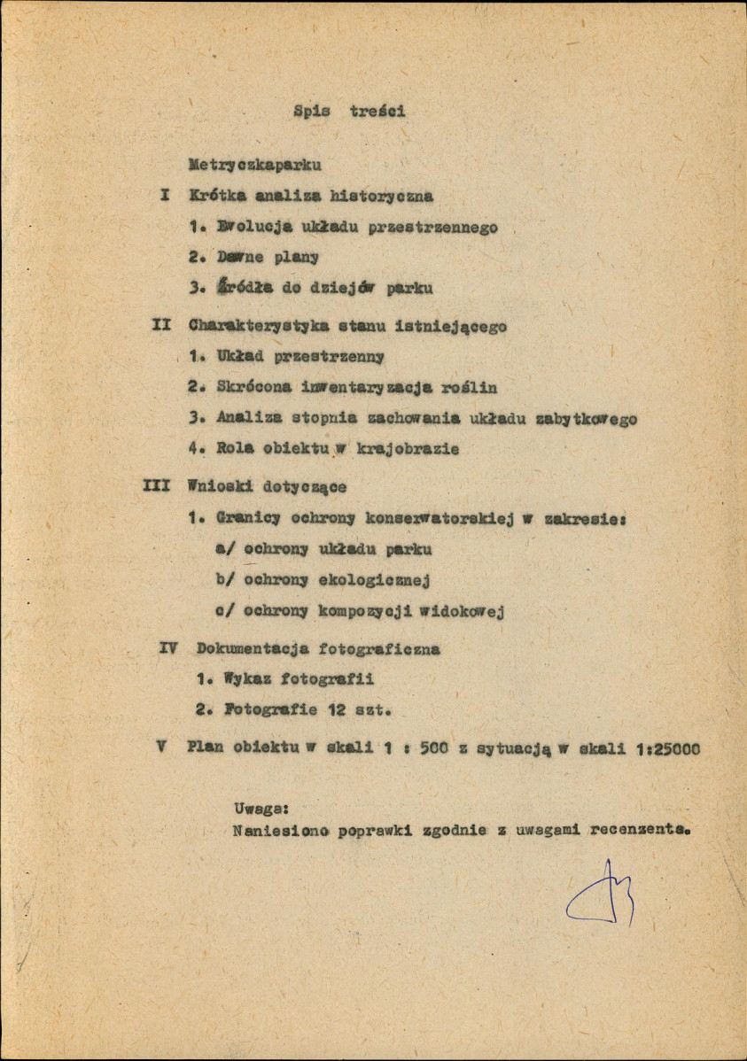 Ewidencja parkowa, skan nr 6