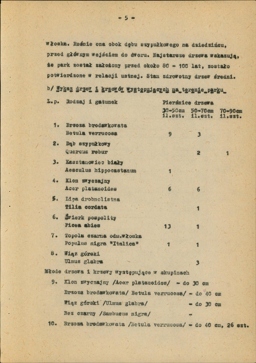 Ewidencja parkowa, skan nr 12